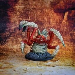 Descent: Voyages Dans les Ténèbres (Seconde Édition) - Reine Ariad Figurine