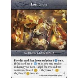 Vampire: The Masquerade - Rivals Carte