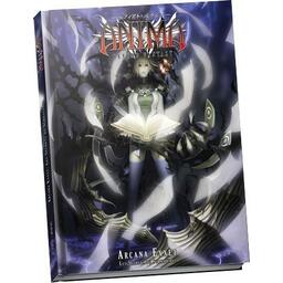 Anima: Beyond Fantasy - Arcana Exxet - Les Secrets du Surnaturel Cover 3d