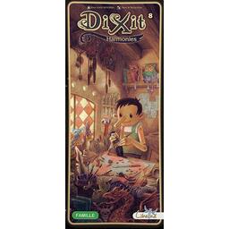 Dixit 8: Harmonies Cover