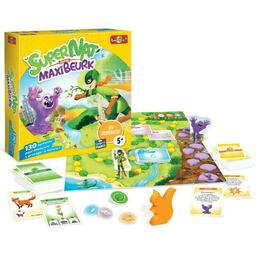 SuperNat' contre MaxiBeurk Eclate