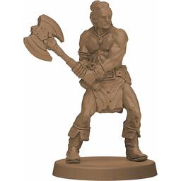 Zombicide: Black Plague - Special Guest - Neal Adams Figurine