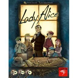 Lady Alice Cover