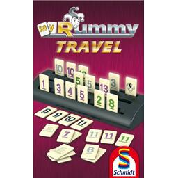 My Rummy Travel Cover