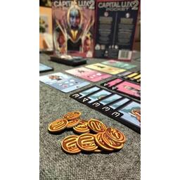 Capital Lux 2: Pocket Zoom