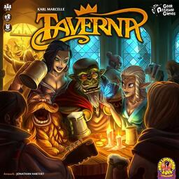 Taverna Cover