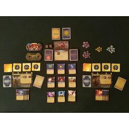 Aeon's End Materiels