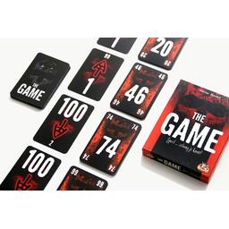 The Game Cartes