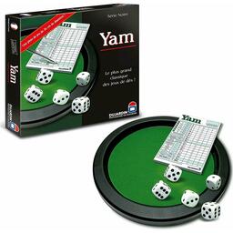 Yam: Série Noire Eclate