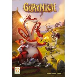 Gorynich Cover