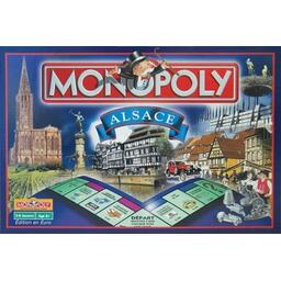Monopoly: Alsace Cover