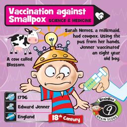 BrainBox: Inventions Vaccination