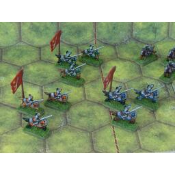 BattleLore: Code de la Chevalerie Figurines