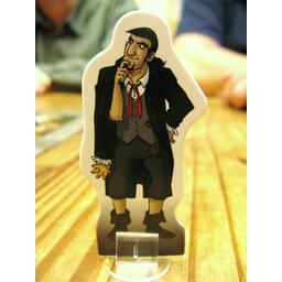 Pickpocket Figurine