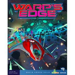 Warp's Edge Cover