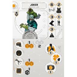 Batman: Gotham City Chronicles - Arkham Asylum Fiche