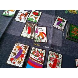 Hanafuda: Sakura + Sutda Zoom