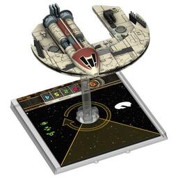 Star Wars: X-Wing - Le Jeu de Figurines - Punishing One Figurine