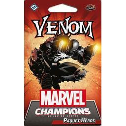 Marvel Champions: Le Jeu de Cartes - Venom Cover