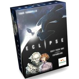 Eclipse: Ship Pack One Cover 3d