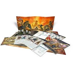 Chroniques Oubliées: Le Jeu de Rôle - Initiation au Jeu d'Aventures Eclate