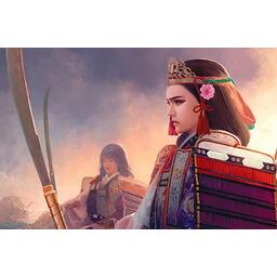 La Légende des Cinq Anneaux: Le Jeu de Cartes - Expiation Artwork