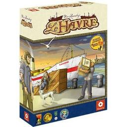Le Havre Cover 3d