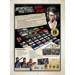 Négociateur: Prise d'Otages - Vagues de Crimes Back