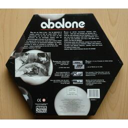 Abalone 1997 Back