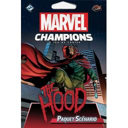 Marvel Champions: Le Jeu de Cartes - The Hood Cover