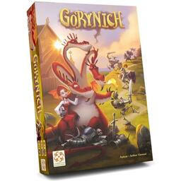 Gorynich Cover 3d