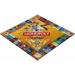 Monopoly: Yu-Gi-Oh! Plateau