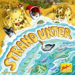 Strand Unter Cover