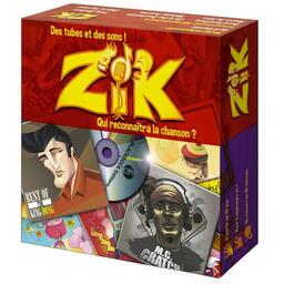Zik Cover 3d
