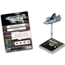 Star Wars: X-Wing - Le Jeu de Figurines - As Rebelles Vaisseau
