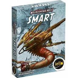 Neuroshima Hex ! Smart Cover 3d