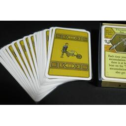 Agricola: Artifex Deck Cartes