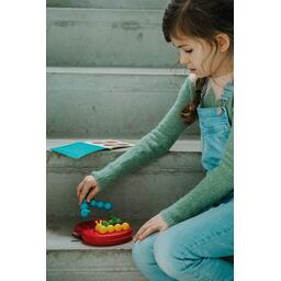 Le Festin des Chenilles Enfant