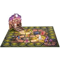 Sortilèges à l'École de Magie Plateau