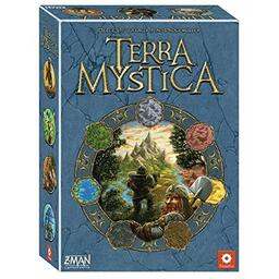 Terra Mystica Cover 3d