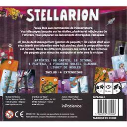 Stellarion Back