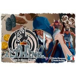 Althing: Sous le Signe d'Hella Cover