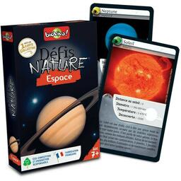 Défis Nature: Espace Eclate