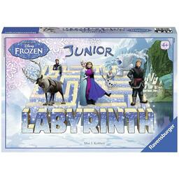 Labyrinth: Junior - Frozen Cover 3d