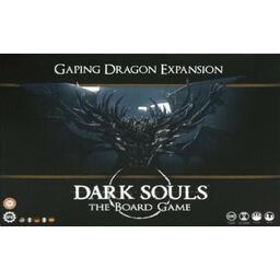 Dark Souls: The Board Game - Gaping Dragon Cover