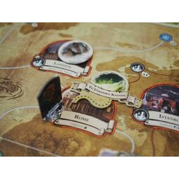 Les Contrées de l'Horreur: Les Contrées du Rêve Zoom