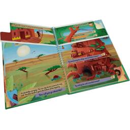 Voyage en Terre Ocre Eclate