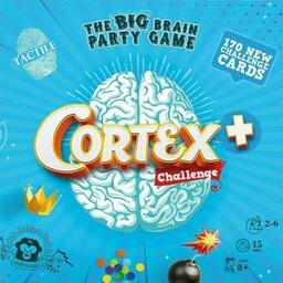 Cortex: Challenge + Cover