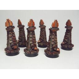 La Guerre de l'Anneau: Les Batailles du Tiers Âge Figurines