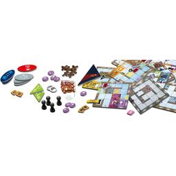 Magic Maze: Maximum Security Zoom